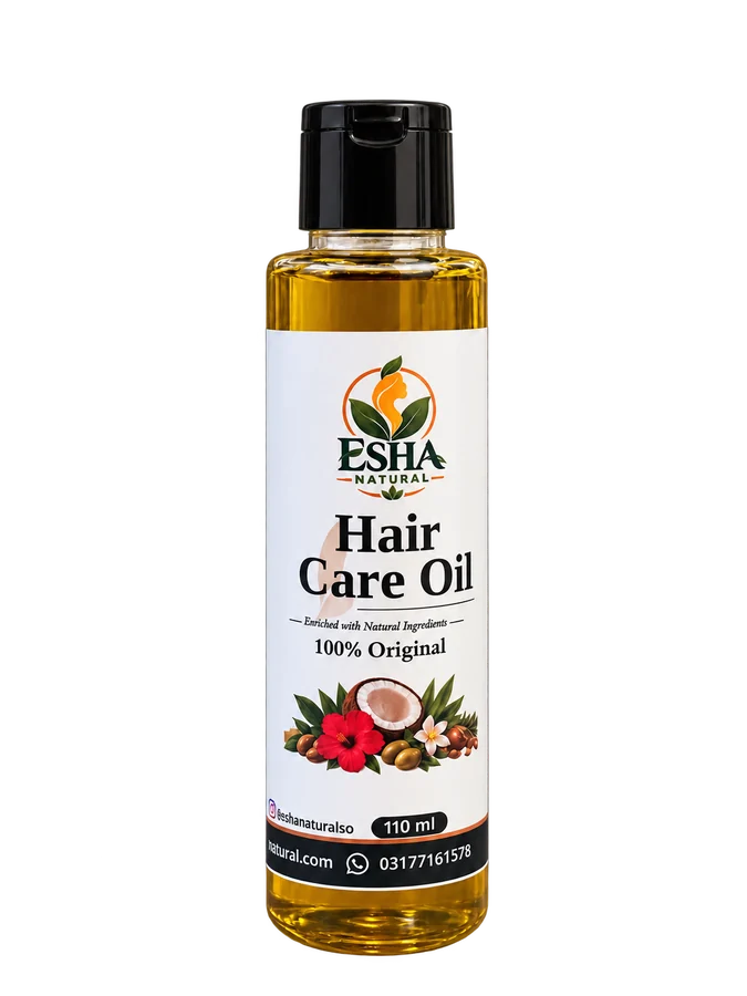 Esha Natural Hair Care Oil 110 ml bottle